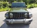 Sarge Green - Wrangler Unlimited Willys Sport 4x4 Photo No. 3