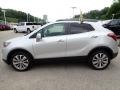 Quicksilver Metallic - Encore Preferred AWD Photo No. 2