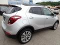 Quicksilver Metallic - Encore Preferred AWD Photo No. 6