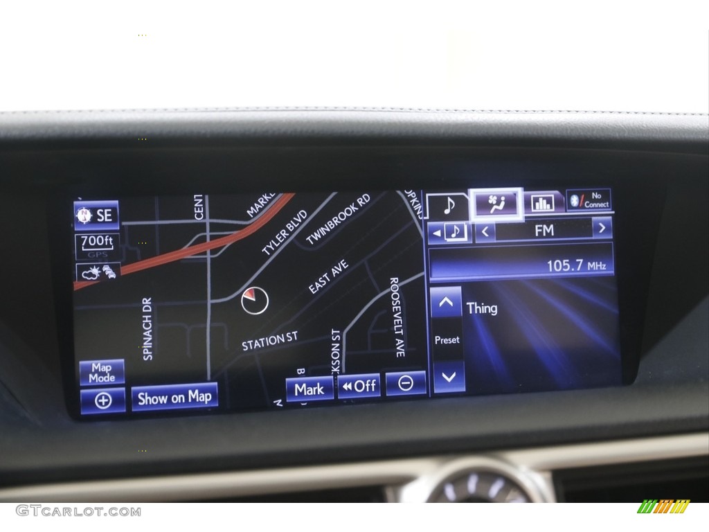 2013 GS 350 AWD - Liquid Platinum / Light Gray photo #10