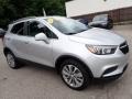 Quicksilver Metallic - Encore Preferred AWD Photo No. 8