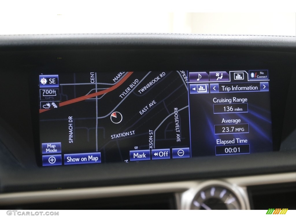 2013 GS 350 AWD - Liquid Platinum / Light Gray photo #12