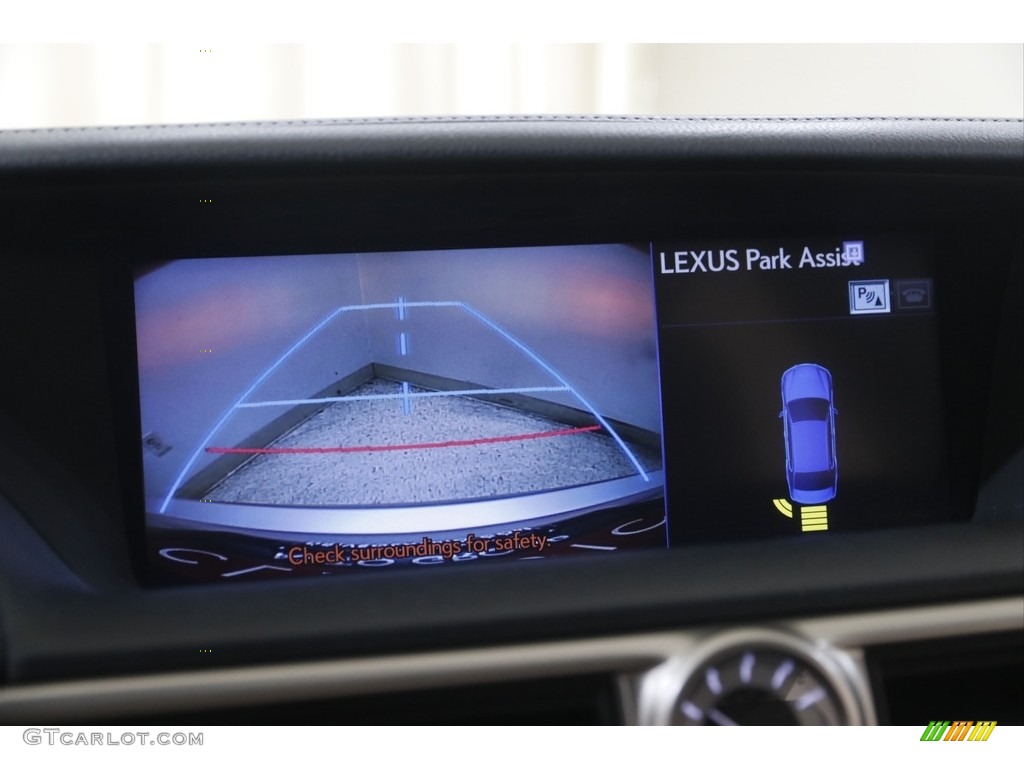 2013 GS 350 AWD - Liquid Platinum / Light Gray photo #13