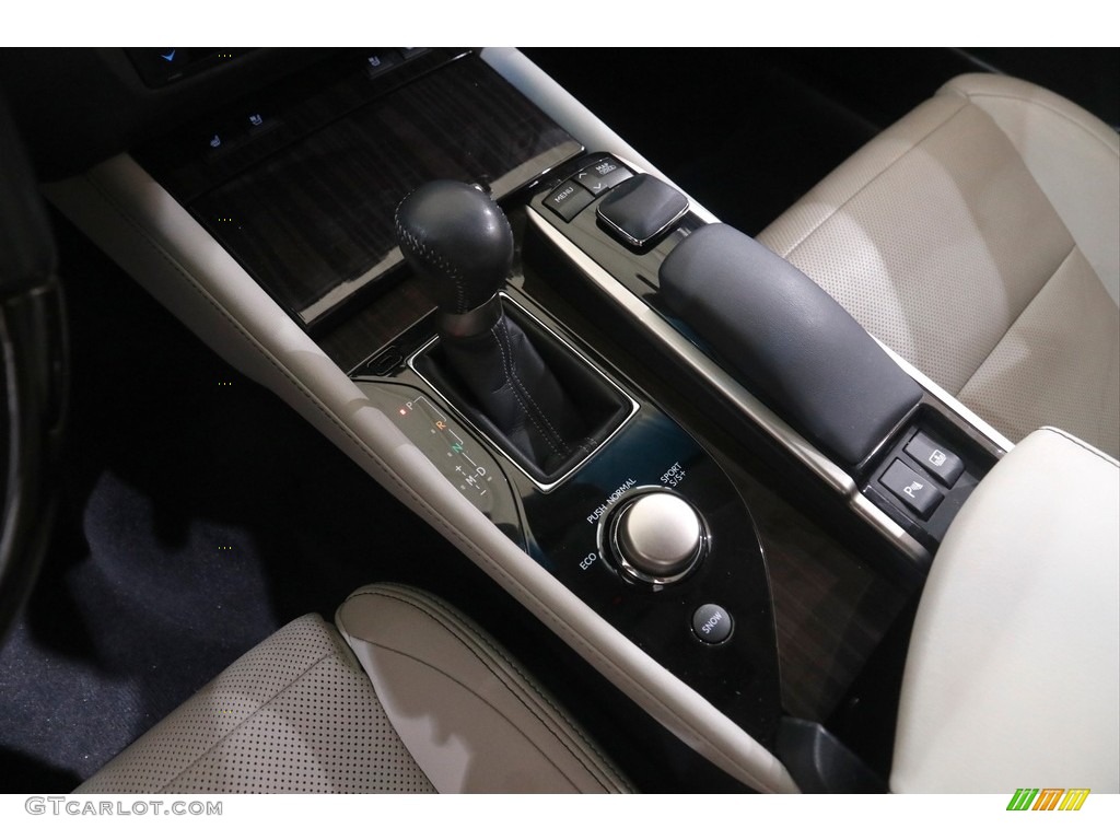 2013 GS 350 AWD - Liquid Platinum / Light Gray photo #14