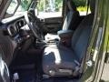 Sarge Green - Wrangler Unlimited Willys Sport 4x4 Photo No. 10