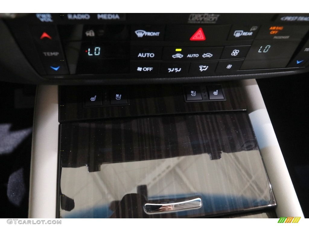 2013 GS 350 AWD - Liquid Platinum / Light Gray photo #16