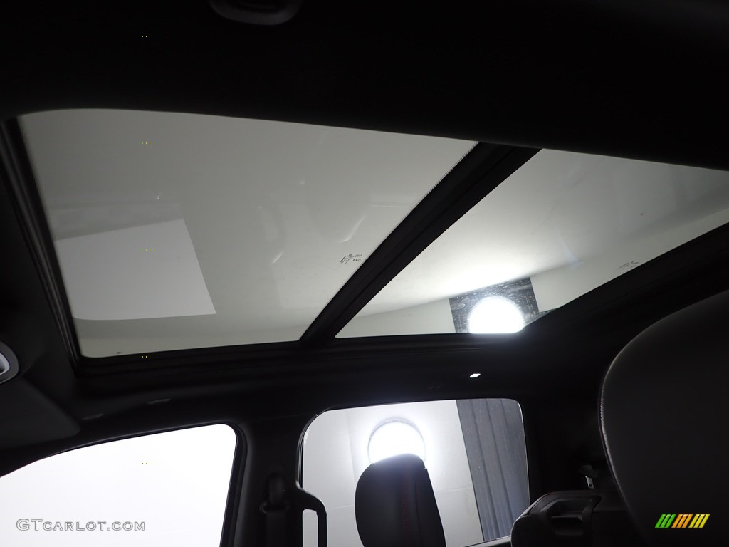 2021 1500 TRX Crew Cab 4x4 - Bright White / Black photo #5