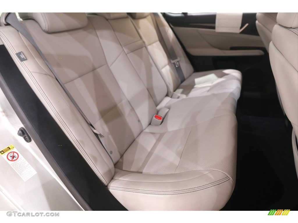 2013 GS 350 AWD - Liquid Platinum / Light Gray photo #19