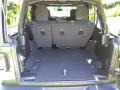 Sarge Green - Wrangler Unlimited Willys Sport 4x4 Photo No. 14