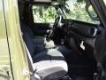 Sarge Green - Wrangler Unlimited Willys Sport 4x4 Photo No. 16