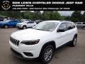 Bright White - Cherokee Latitude Lux 4x4 Photo No. 1