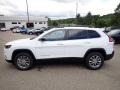 Bright White - Cherokee Latitude Lux 4x4 Photo No. 2