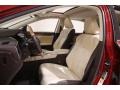 Parchment Front Seat Photo for 2019 Lexus RX #144500535