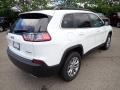 Bright White - Cherokee Latitude Lux 4x4 Photo No. 5