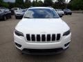 Bright White - Cherokee Latitude Lux 4x4 Photo No. 8