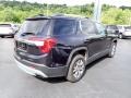 2021 Midnight Blue Metallic GMC Acadia SLT AWD  photo #7