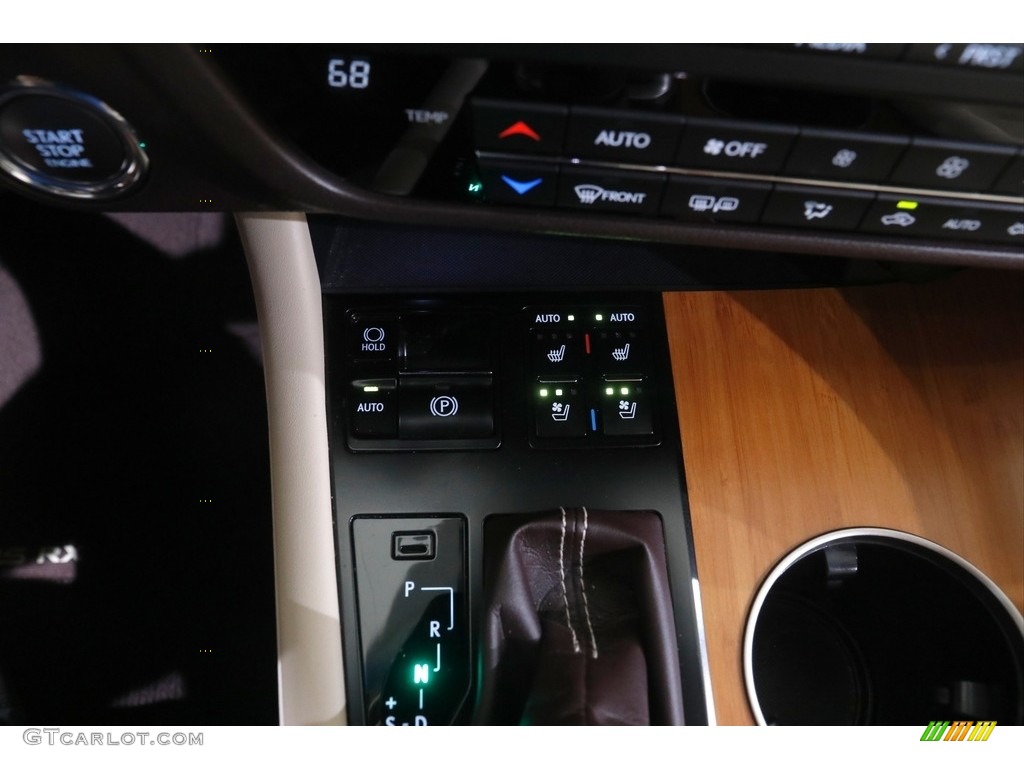 2019 Lexus RX 350 Controls Photo #144500772