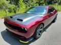 Octane Red Pearl - Challenger SRT Hellcat Redeye Photo No. 2