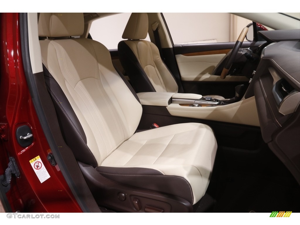 2019 Lexus RX 350 Front Seat Photo #144500796