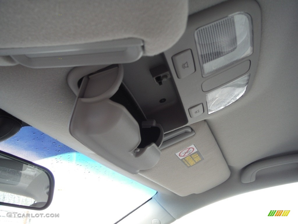 2008 Sonata GLS - Ebony Black / Beige photo #16