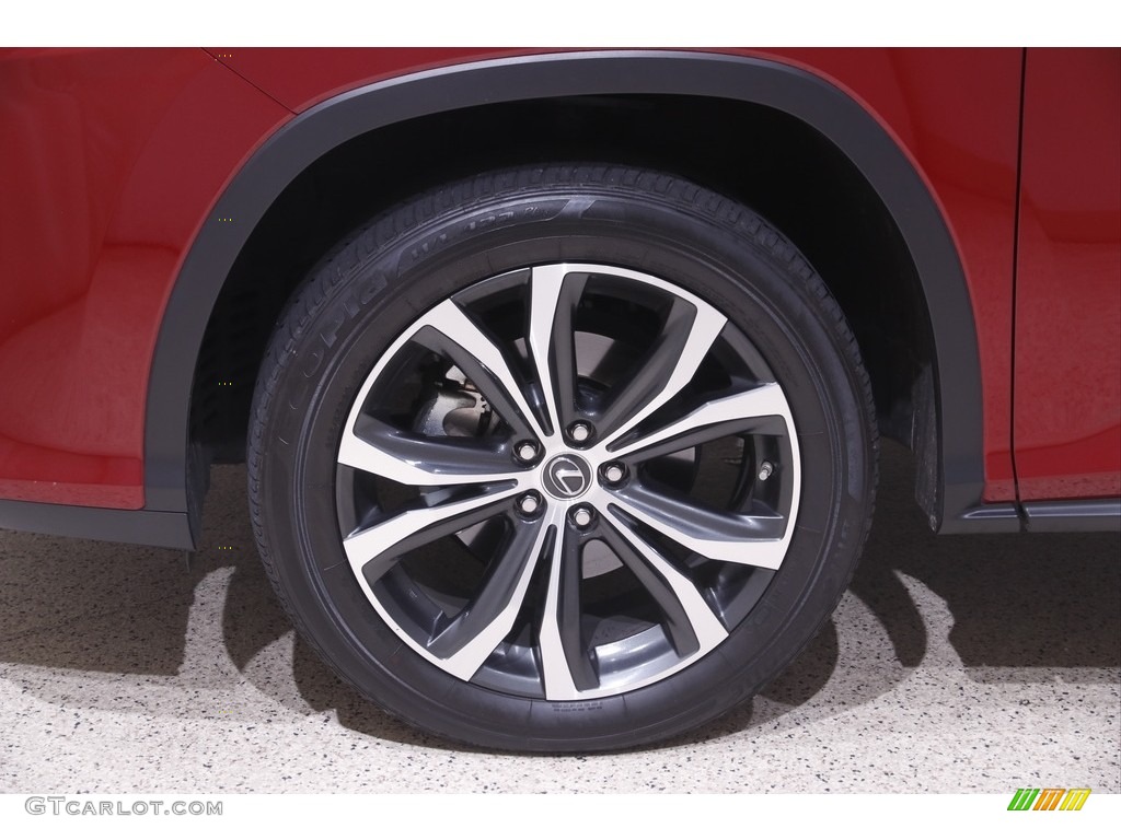 2019 Lexus RX 350 Wheel Photo #144500892