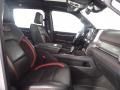 Black Front Seat Photo for 2021 Ram 1500 #144500985