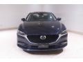 2020 Deep Crystal Blue Mica Mazda Mazda6 Touring  photo #2