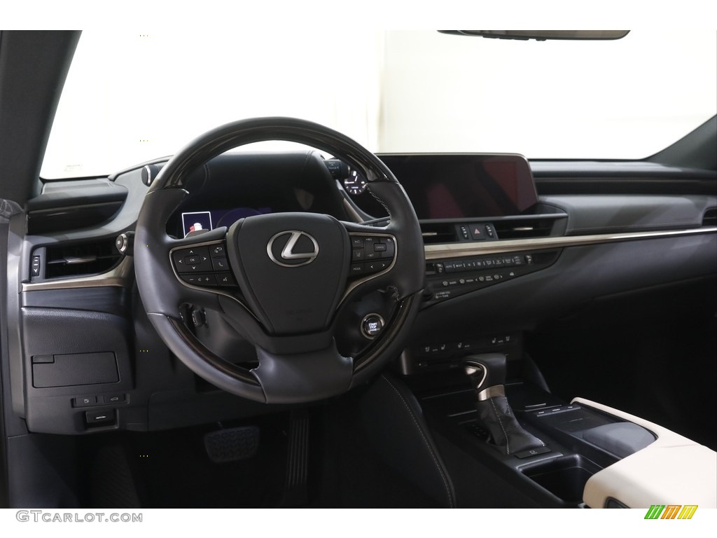 2019 ES 350 - Moonbeam Beige Metallic / Chateau photo #6