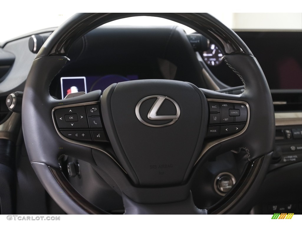2019 ES 350 - Moonbeam Beige Metallic / Chateau photo #7
