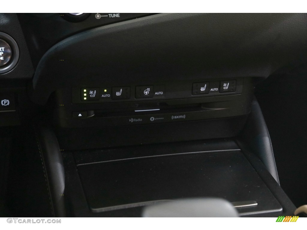 2019 ES 350 - Moonbeam Beige Metallic / Chateau photo #14