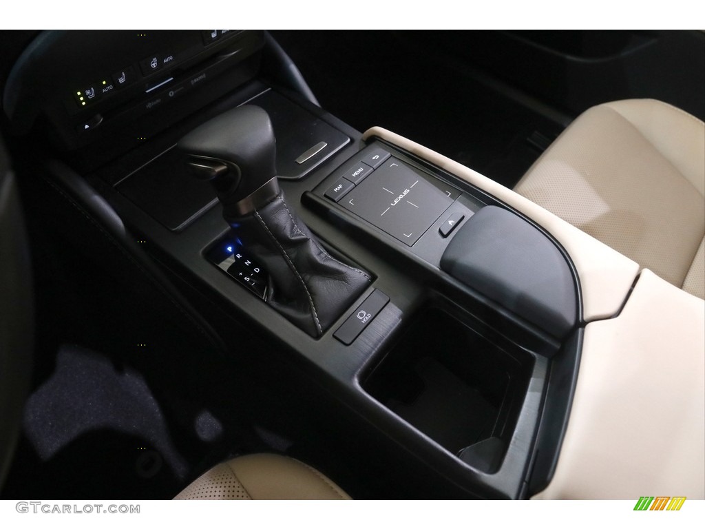 2019 ES 350 - Moonbeam Beige Metallic / Chateau photo #15