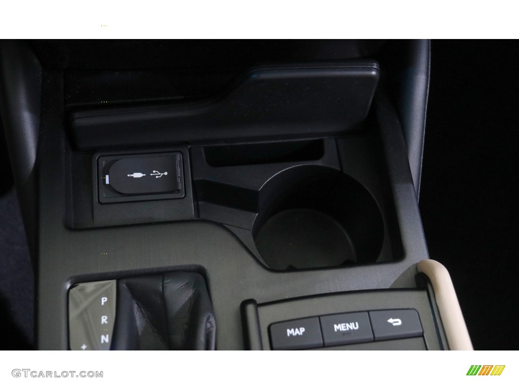 2019 ES 350 - Moonbeam Beige Metallic / Chateau photo #16