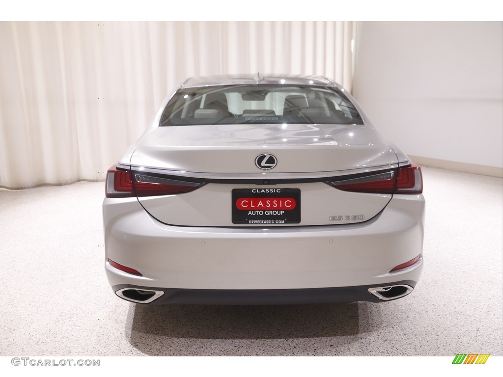 2019 ES 350 - Moonbeam Beige Metallic / Chateau photo #20