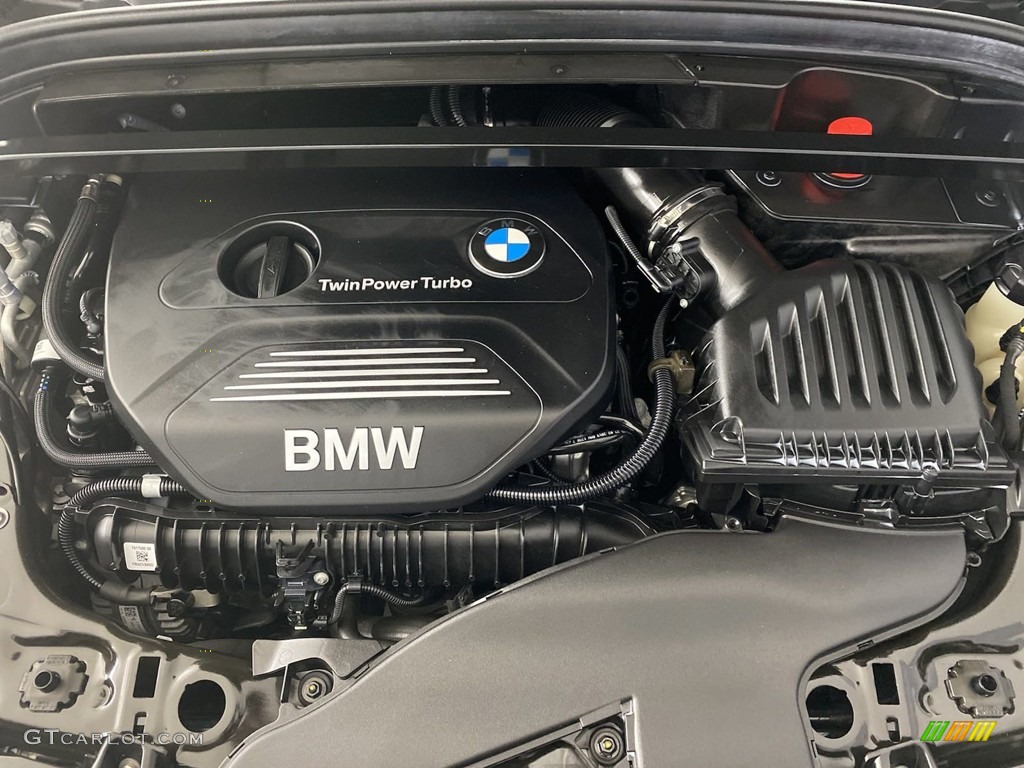 2019 X2 xDrive28i - Jet Black / Black photo #11