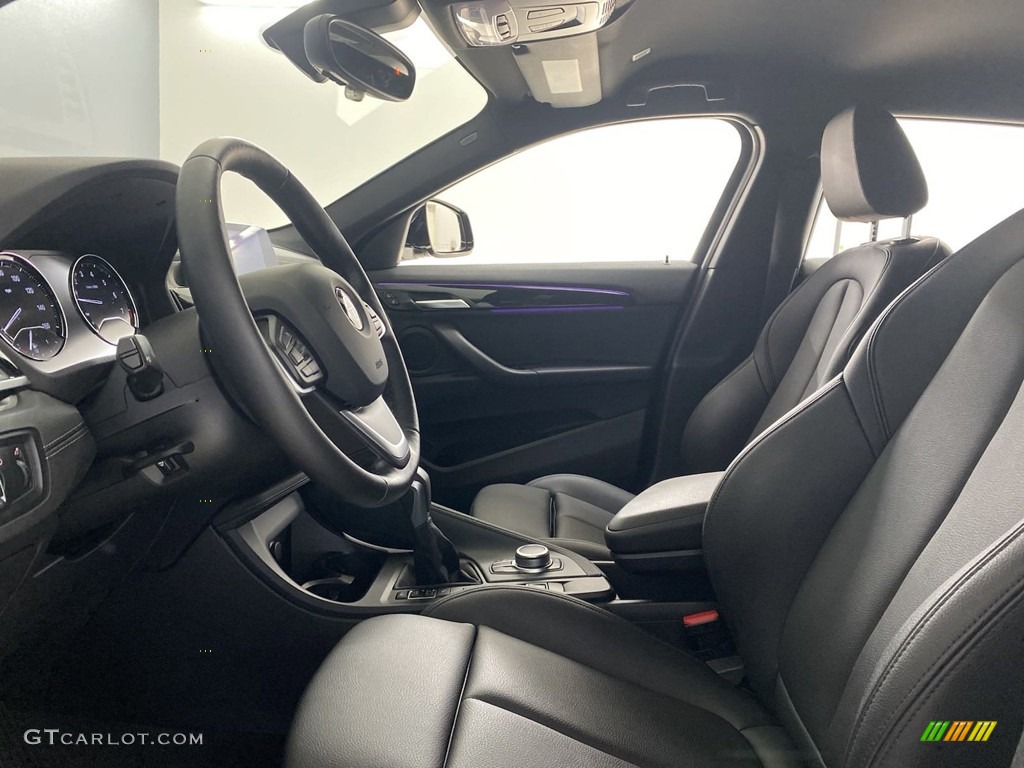 2019 X2 xDrive28i - Jet Black / Black photo #16