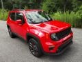 Front 3/4 View of 2022 Renegade (RED) Edition 4x4