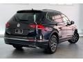 Deep Black Pearl - Tiguan SE Photo No. 13