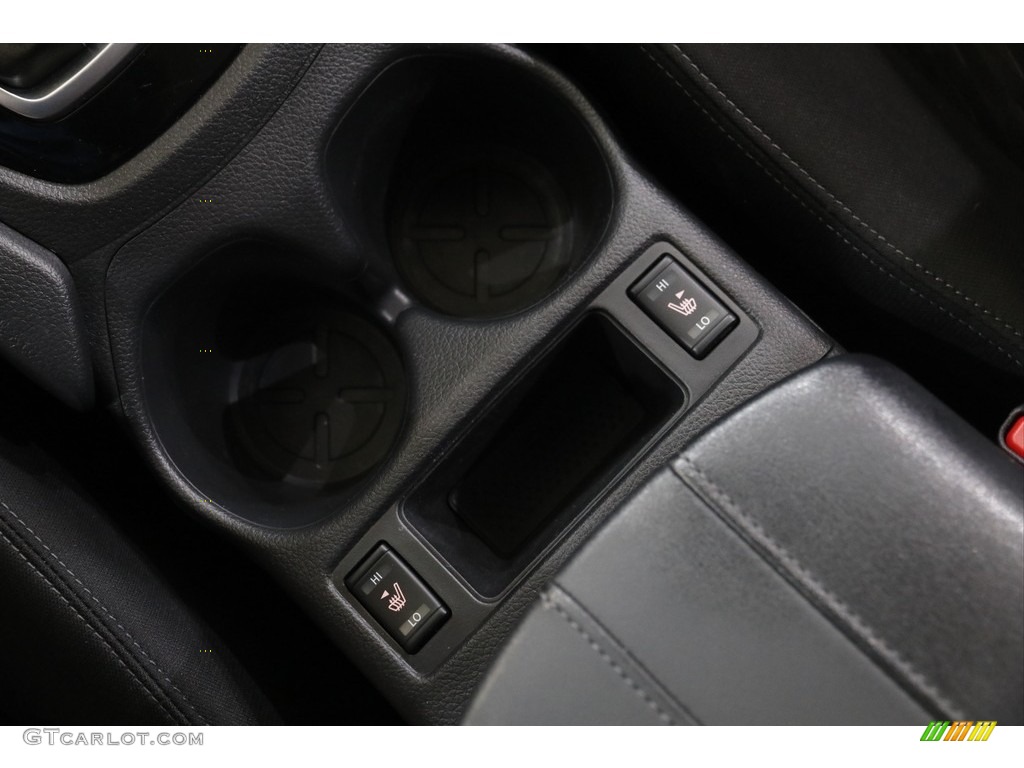 2020 Rogue SV AWD - Pearl White Tricoat / Charcoal photo #15