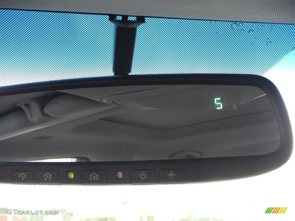 2011 Sonata Limited - Indigo Blue Pearl / Gray photo #25