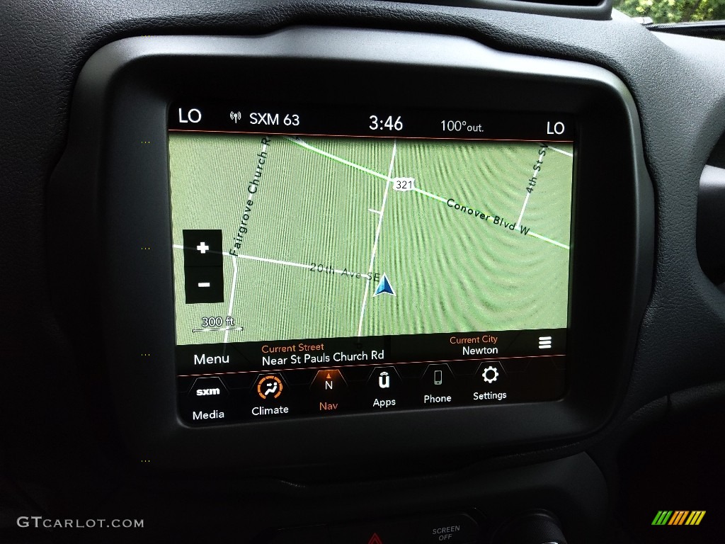 2022 Jeep Renegade (RED) Edition 4x4 Navigation Photo #144502353