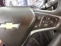 Black 2019 Chevrolet Cruze LT Steering Wheel