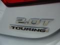 2020 Platinum White Pearl Honda Accord Touring Sedan  photo #8