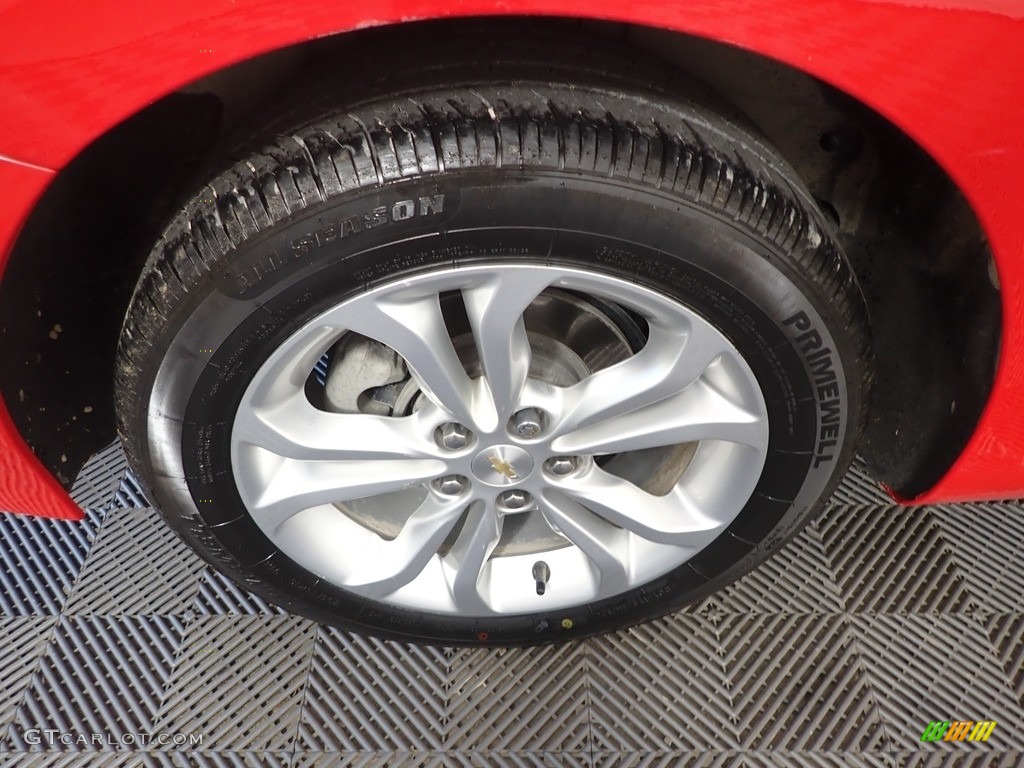2019 Chevrolet Cruze LT Wheel Photos