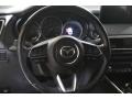 Black 2019 Mazda CX-9 Sport AWD Steering Wheel
