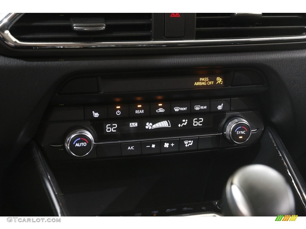 2019 Mazda CX-9 Sport AWD Controls Photo #144503346