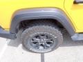 2020 Hellayella Jeep Wrangler Unlimited Willys 4x4  photo #5