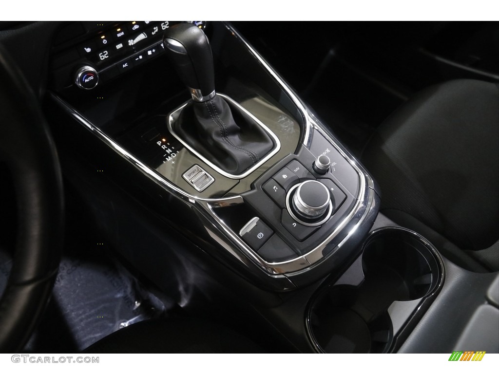 2019 Mazda CX-9 Sport AWD 6 Speed Automatic Transmission Photo #144503376
