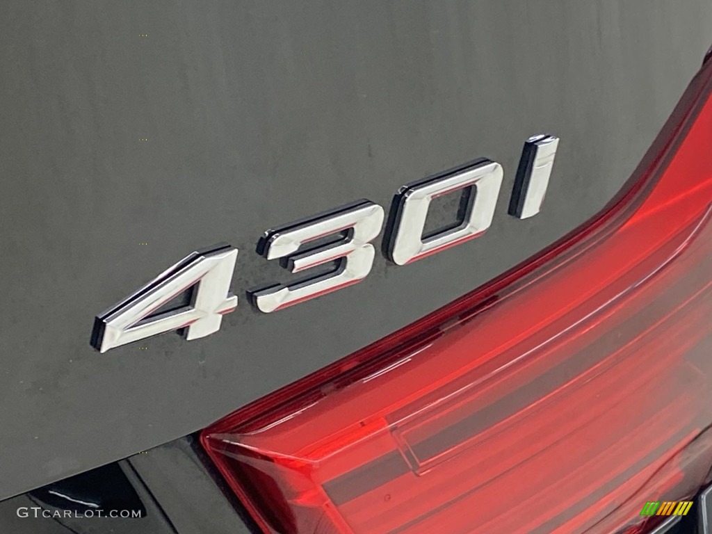 2019 4 Series 430i Coupe - Jet Black / Black photo #10