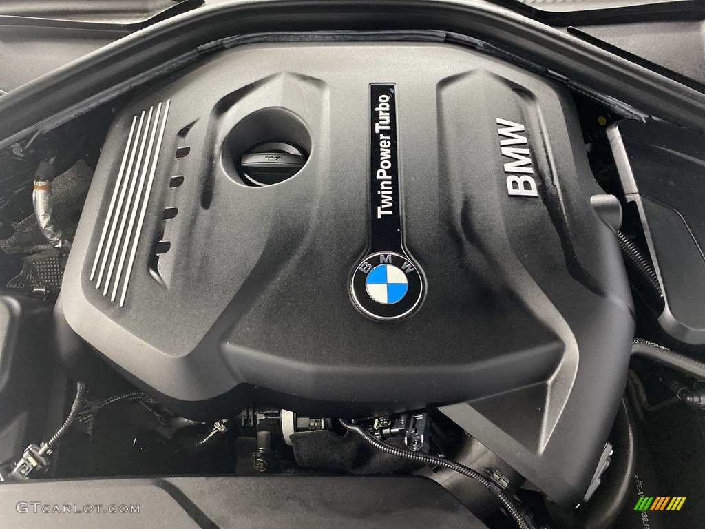 2019 4 Series 430i Coupe - Jet Black / Black photo #11