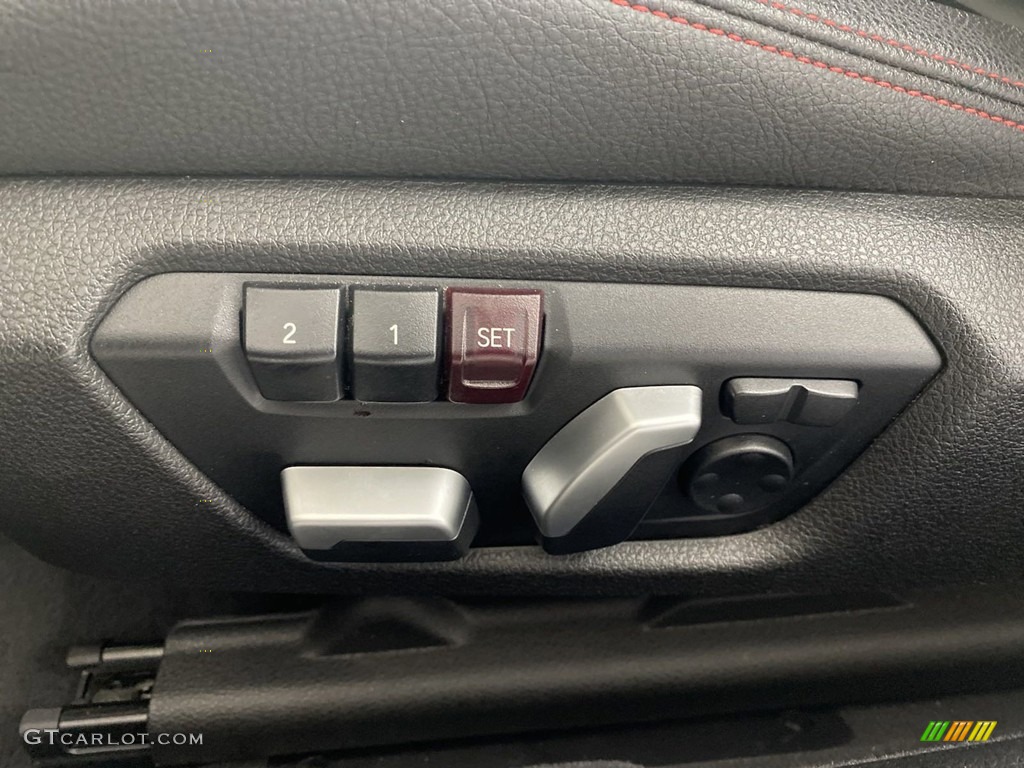 2019 4 Series 430i Coupe - Jet Black / Black photo #14